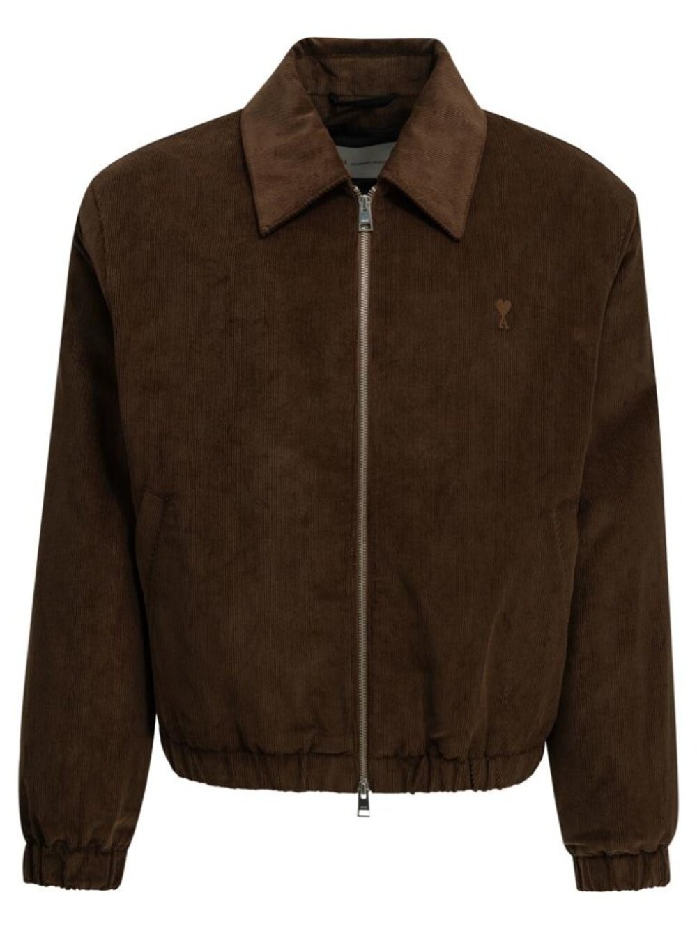 Ami Paris Ami De Coeur Bomber Jacket Tag Size M Men